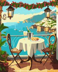 Ideyka Festmény számok szerint Mese két személyre 40x50cm (KHO2780)