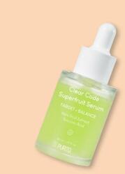 PURITO Kiegyensúlyozó arcszérum Clear Code Superfruit Serum - 30 ml