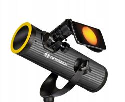 Bresser Solarix 76/350 teleszkóp, napszűrő, 18x-175x nagyítás (4676359)