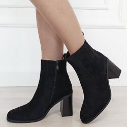SOFILINE Botine negre elegante 1619 115 (1619BLACK-38)