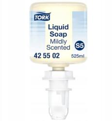 Tork folyékony szappan S5 mini 525ml gyengéden illatosított (425502)