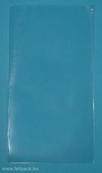 BOPP (celofánszerű) tasak, 7, 5 x 11 cm (75 x 110 x 0, 035 mm) 1000 db/gyűjtő