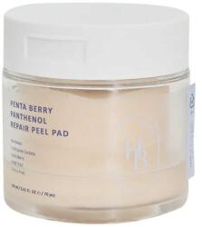 Heveblue Penta Berry Panthenol Repair Peel Pad, 70pads Masca de fata