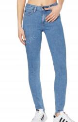 Lee Női Farmernadrág, közepes derék, kék, sima, Size 29/35 (L626FAB38)