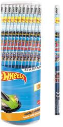 Starpak Hot Wheels HB grafitceruza radírral - Starting (559674)