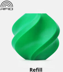 Bambu Lab - PETG HF - Zöld - Refill - 1, 75 mm - 1 kg