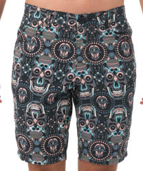 69SLAM Férfi rövidnadrág69SLAM KOPONYA KONG (MWFKOG-GY) 32