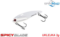 Spinmad Blade Bait UKLEJKA 3g / 3507