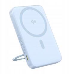 Baseus powerbank PicoGo Qi2 5000mAh 20W állvánnyal (kék) (P10076800313)