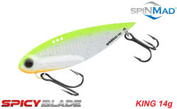 Spinmad Blade Bait KING 14g / 3810