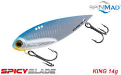 Spinmad Blade Bait KING 14g / 3803