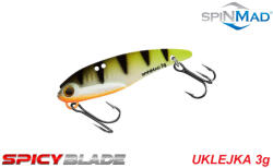 Spinmad Blade Bait UKLEJKA 3g / 3501