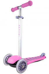 Sequel Nano Junior 3 Kerekű Roller - Rózsaszín