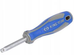 KING TONY Csavarhúzó tartó 1/4 150mm-es dugókulcsokhoz King Tony 2178DF (2178DF)