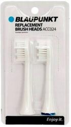 Blaupunkt ACC024 fogkefefejek DTS601DTS701 DTS801 2db-hoz (ACC024)