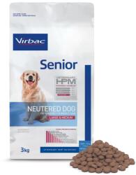 Virbac HPM Senior Neutered Dog Small&Toy 3 kg