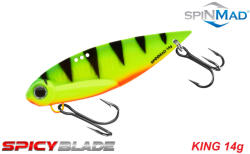 Spinmad Blade Bait KING 14g / 3805