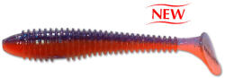 Keitech Swing Impact FAT 2, 8" / PAL#09 - Violet Fire gumihal