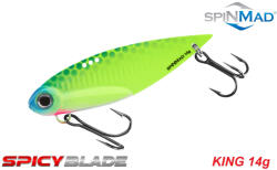 Spinmad Blade Bait KING 14g / 3804