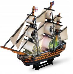  3D Puzzle Vitorlás Hms Victory (ZMJM)