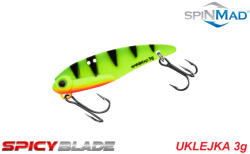 Spinmad Blade Bait UKLEJKA 3g / 3505