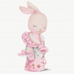 Ideyka Festmény számok szerint Kis csillag 30x30cm (KHO6027)