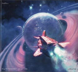 KEBU Synthesizer Legends Vo - facethemusic - 10 690 Ft