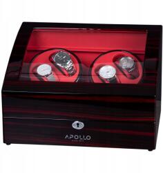 Apollo Rotomat Apollo 4+6 Premium Since 1973 karóra (AL-1012 EB-RL)