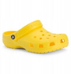 Crocs Flip-flop papucs Crocs Classic lemon 36-37 Eu (10001-7C1)