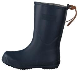 Bisgaard Gyerek Gumicsizma, sötétkék, Size 34, szintetikus, textil bélés (92001.999)
