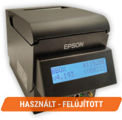 BBOX Új, csak üzembe helyezett BBOX ADELEPOS Adóügyi nyomtató EPSON TM-T20X nyomtatóval (Engedély száma: A303)