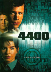 InterCom 4400 - A teljes első évad - DVD (L8214632)