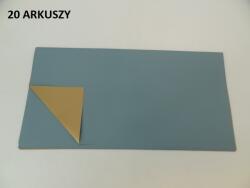 MartineX Virágos Szatén Fólia Celofán Virágcsokor 58CMX58CM 20 Lap (Folia) - allegro - 1 430 Ft