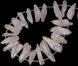  Cuart Aura Angel Neregulat 19-35 x 5-18 mm - Lumina Ingerilor si Claritate Interioara