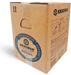KIKKOMAN tamari szósz 20 liter (gluténmentes szójaszósz)