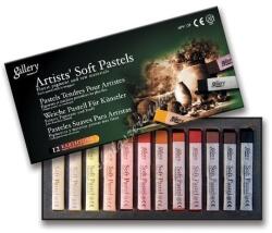 Mungyo Porpasztell készlet 12 db-os "föld" tónusú - Mungyo