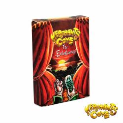 Final Frontier Games Merchants Cove: The Entertainer Crossover Pack