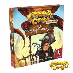 Pegasus Spiele Merchants Cove: The Dragon Rancher (Német kiadás)
