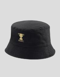  Fekete Klasszikus Kerek Sapka Bucket Carabao Newcastle S/m