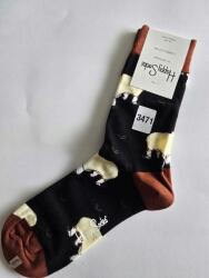 Happy Socks Színes unisex zokni Happy Socks 41-46-os méret (3471)