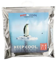 Alufix Hűtőtáska ALUFIX 1 darab (ISOT50NEUT) - papir-bolt