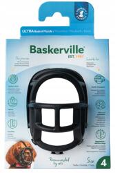 Baskerville Ultra Muzzle, fiziológiás szájkosár, Size 1 (9033)
