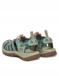KEEN Női szandál KEEN-1029012 Granite Green/peach Parfait zöld (1029012)