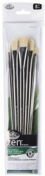  Zen Series 33 ecsetkészlet akril és olajfestékekhez