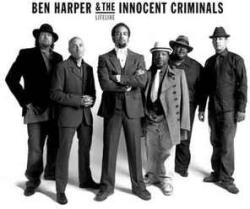 Ben Harper & The Innocent Criminals Lifeline