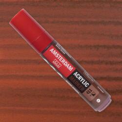 Royal Talens Amsterdam akril filctoll, L - 411, burnt sienna