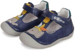 D.D.Step Tépőzáras, valódi bőr D. D. step gyerekcipő, az első lépésekhez - gyerekcipo - 10 000 Ft