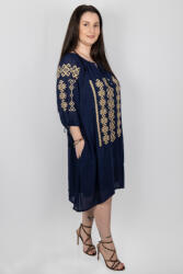 Magazin Traditional Rochie stilizata Paula 9