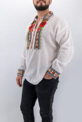 Magazin Traditional Camasa traditionala cu Maci 3