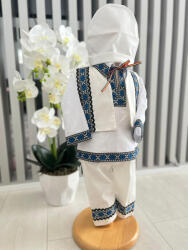 Magazin Traditional Compleu traditional baietel Darius 6